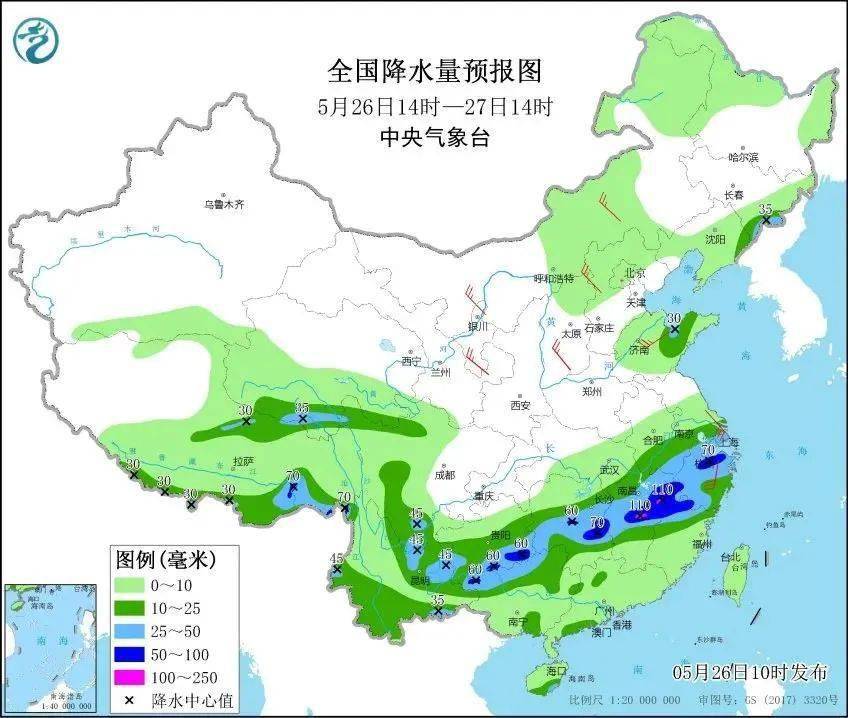 岩东乡最新天气预报汇总