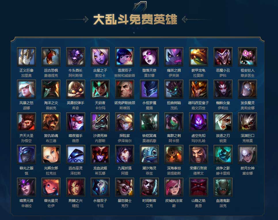 正式服英雄最新调整，重塑游戏平衡，优化玩家体验