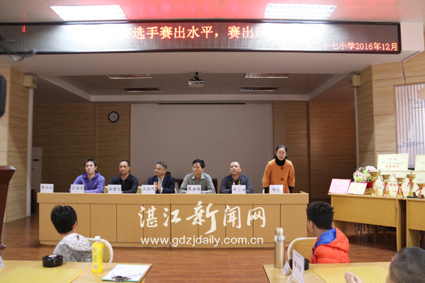 霞山区小学最新动态报道